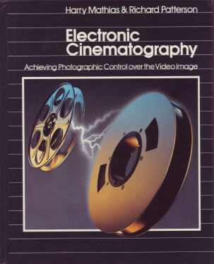 Electronic Cinematography Book